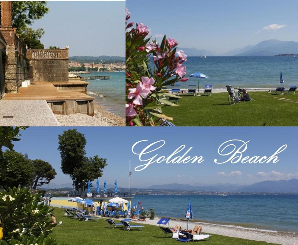Penthouse Sirmione Close The Lake ภายนอก รูปภาพ
