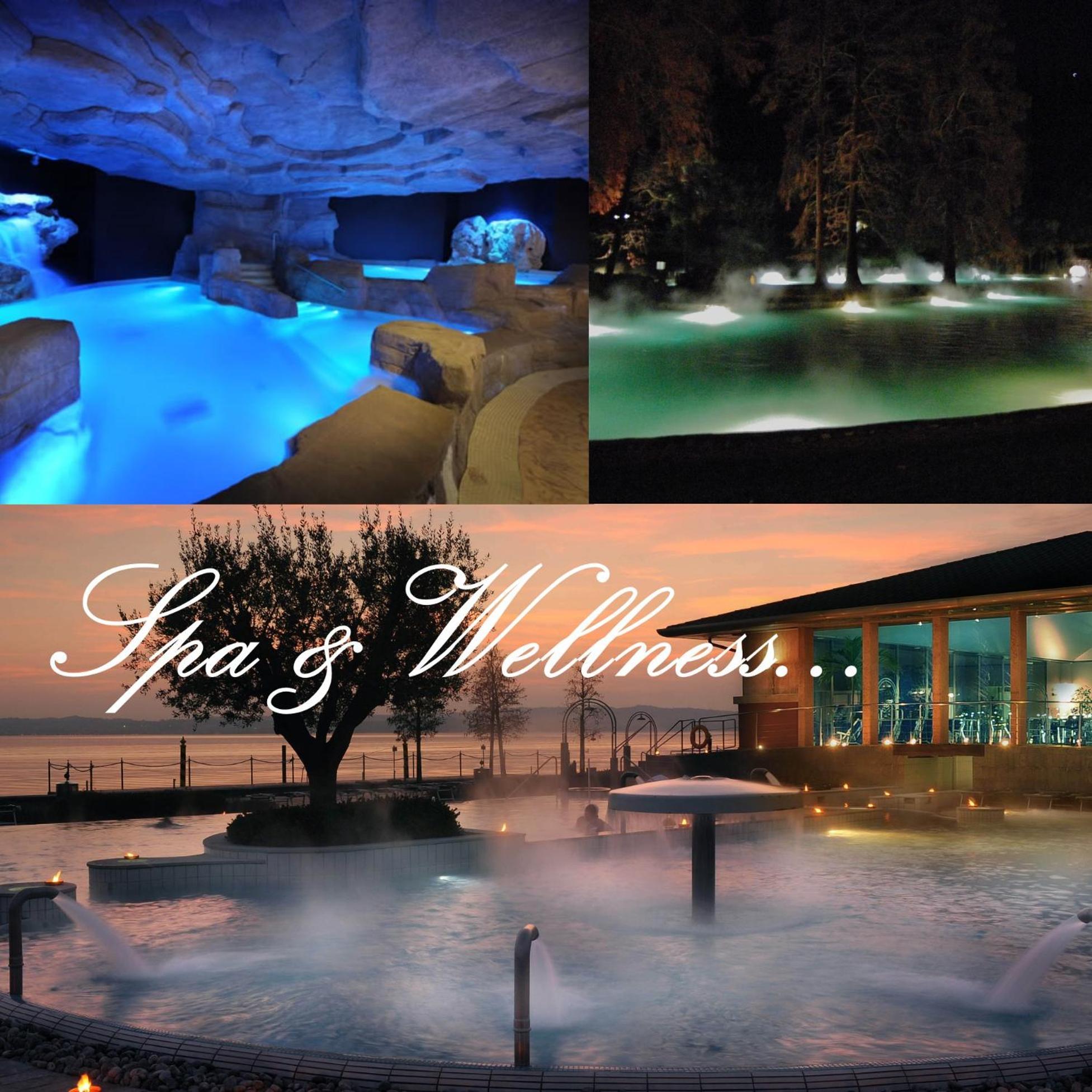 Penthouse Sirmione Close The Lake ภายนอก รูปภาพ