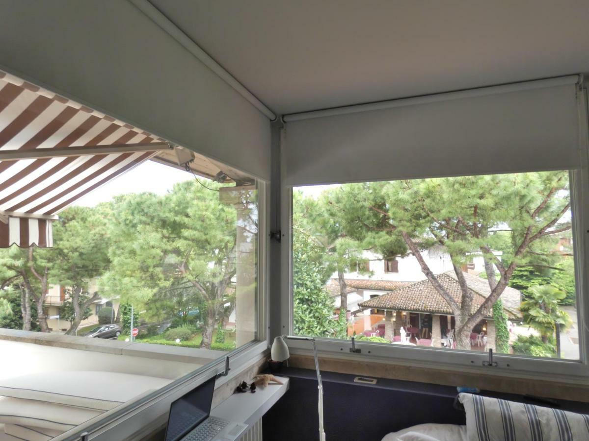 Penthouse Sirmione Close The Lake ภายนอก รูปภาพ