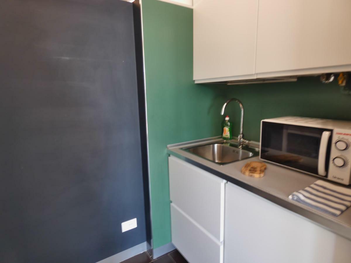 Penthouse Sirmione Close The Lake ภายนอก รูปภาพ
